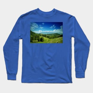 mount valley Long Sleeve T-Shirt